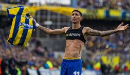 Argentina, Di Maria è tornato tra gol, lacrime, barella e polemiche: che caos