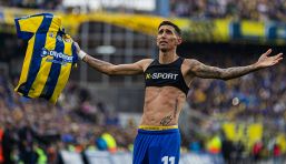 Argentina, Di Maria è tornato tra gol, lacrime, barella e polemiche: che caos