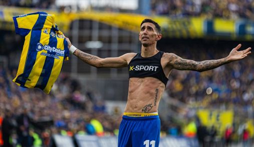 Argentina, Di Maria è tornato tra gol, lacrime, barella e polemiche: che caos
