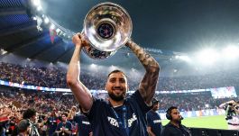 Donnarumma-PSG: rebus rinnovo, Luis Enrique ha già un piano B. E su Gigio piomba pure il Galatasaray