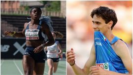 Doualla non si ferma più: arriva un record impressionante. A 15 anni è la terza italiana di sempre dietro Dosso e Levorato