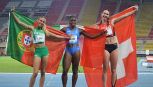 Kelly Doualla, il video del record è virale e la prima rivale ha 2 anni in più. Si apre una chance per i Mondiali di Tokyo