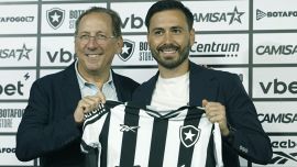 Botafogo, Davide Ancelotti: Inizia il mio viaggio, in un mese ho imparato il portoghese, cosa mi ha detto papà
