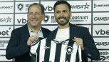 Botafogo, Davide Ancelotti: Inizia il mio viaggio, in un mese ho imparato il portoghese, cosa mi ha detto papà