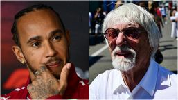 F1, Ecclestone distrugge Hamilton: senza speranza e punge Elkann. Mercato piloti, Briatore: Bottas per Colapinto