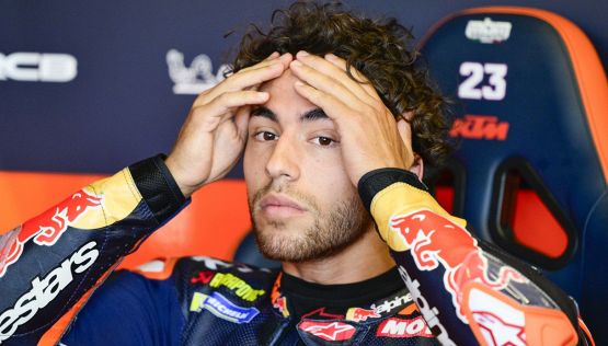 MotoGP, Bastianini a rischio per il Sachsenring: le sue condizioni. Martin torna in pista, a Brno il rientro