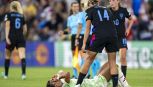 Inghilterra-Italia, moviola: arbitro flop, non c’è solo il rigore inventato, quanti errori