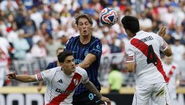 Inter, il paradosso di Pio Esposito: no a offerte da 50 milioni e allo scambio con Lookman, ma troverà spazio?