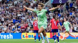 Europei femminili: Cristiana Girelli tra gol, fornelli e l’esultanza speciale, chi è la star delle azzurre