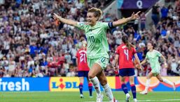 Europei femminili: Cristiana Girelli tra gol, fornelli e l’esultanza speciale, chi è la star delle azzurre