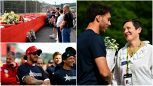Da Hamilton a Leclerc, da Antonelli a Gasly: tutta la F1 a Spa ricorda Anthoine Hubert e Dilano Van’t Hoff