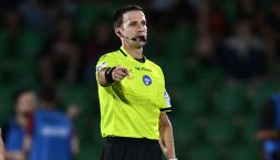 Arbitri, chi è Zanotti di Rimini