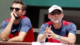 Chi è Umberto Ferrara, il preparatore atletico e nutrizionista che Jannik Sinner ha richiamato dopo il caso Clostebol e l'esclusione