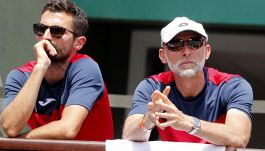 Chi è Umberto Ferrara, il preparatore atletico e nutrizionista che Jannik Sinner ha richiamato dopo il caso Clostebol e l'esclusione