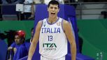 Simone Fontecchio vuole una medaglia con l'Italia: 'Il sogno di una vita'. E spiega il passaggio a Miami