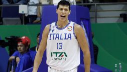 Simone Fontecchio vuole una medaglia con l'Italia: "Il sogno di una vita". E spiega il passaggio a Miami