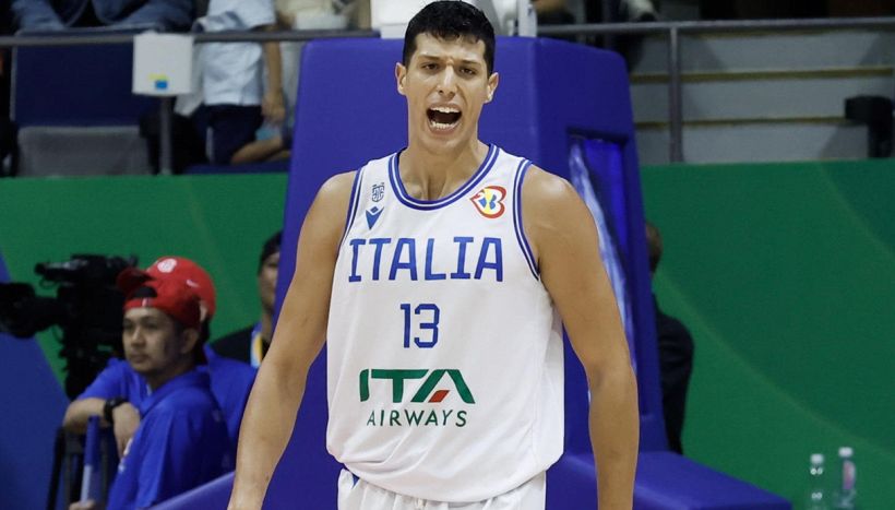 Simone Fontecchio vuole una medaglia con l'Italia: "Il sogno di una vita". E spiega il passaggio a Miami