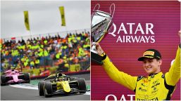 F2, Leonardo Fornaroli è magico: a Silverstone prima vittoria nella Sprint, che sorpasso a Maini