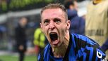 Inter, Frattesi operato: quando rientra, la battuta ai medici e come cambia il mercato dei nerazzurri