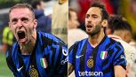L'insostenibile pesantezza che grava sull'Inter allontana Frattesi e Calhanoglu, l'azzardo con l'Atletico Madrid