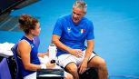 Paolini, Furlan vuota il sacco: 'Errani sarà la sua coach, io farò crescere Tyra Grant'. La certezza su Sinner