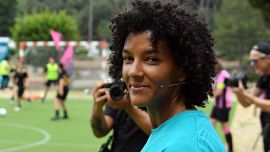 Europei donne, Sara Gama la voce della Rai: 'Ecco dove possono arrivare le azzurre'