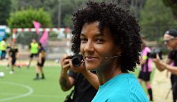 Europei donne, Sara Gama la voce della Rai: "Ecco dove possono arrivare le azzurre"