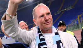 Paura per Paul Gascoigne, collassa in casa ed ora è in terapia intensiva