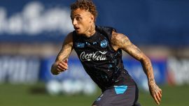 Napoli, Noa Lang spiega chi è: 'Non sono Kvara ma uno per cui la gente viene allo stadio'. E regala un titolo: qui per vincere