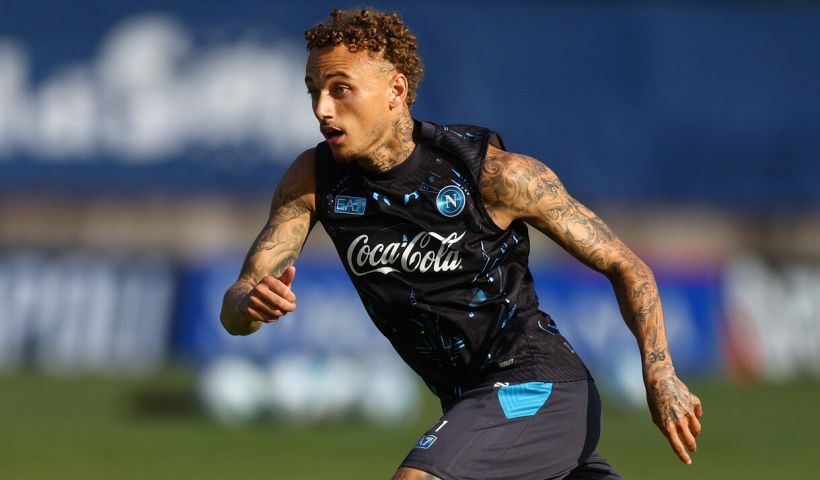 Napoli, Noa Lang spiega chi è: "Non sono Kvara ma uno per cui la gente viene allo stadio". E regala un titolo: qui per vincere