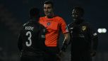 Chi è l'arbitro Allegretta di Molfetta
