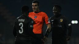 Chi è l'arbitro Allegretta di Molfetta