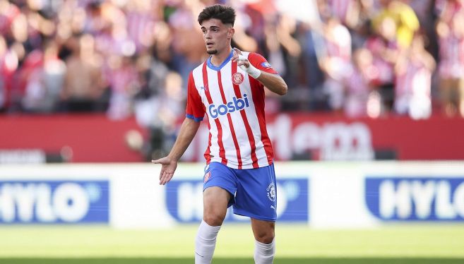 Girona FC v UD Almeria &#8211; LaLiga EA Sports