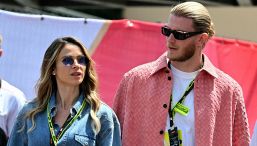 Karius vuole da Diletta Leotta un altro figlio, il portiere sotto choc quando ha conosciuto la famiglia della giornalista