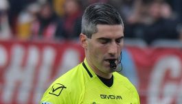 L’arbitro Scatena non cambia idea: "Lascio l’Aia, niente corso Var, la forza sta nel dire no"