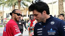 F1, Sainz addio alla Ferrari tra angeli e demoni: 'Volevo sfasciare tutto quando presero Hamilton'