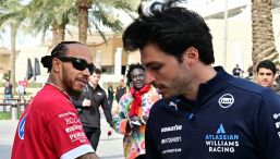 F1, Sainz addio alla Ferrari tra angeli e demoni: "Volevo sfasciare tutto quando presero Hamilton"
