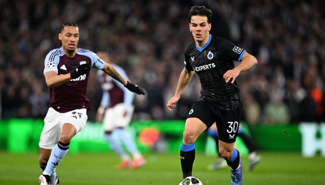 Aston Villa v Club Brugge &#8211; UEFA Champions League