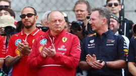 F1, Hamilton via dalla Ferrari se arriva Horner: l'indiscrezione che mette in crisi i piani di John Elkann