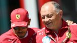 Gp Ungheria, Hamilton cade dalle nuvole sul rinnovo di Vasseur. Leclerc ossessione Ferrari, Verstappen: “Resto in Red Bull”