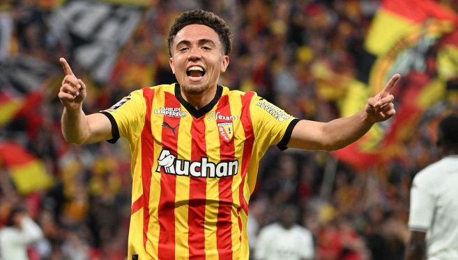 FBL-FRA-LIGUE1-LENS-MONACO