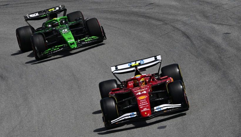 Spa, Hamilton distratto scatena l'ira di Bortoleto e l'avvertimento di Leclerc nel team radio: "Che diavolo fa"