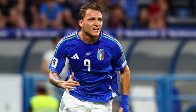 Italy v Moldova &#8211; FIFA 2026 World Cup Qualifier