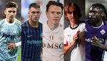Serie A, tutte le nuove maglie delle big per la stagione 2025-2026