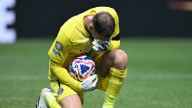 Donnarumma: scontro durissimo con Musiala. Infortunio serio per il tedesco, Gigio in lacrime ma è bufera