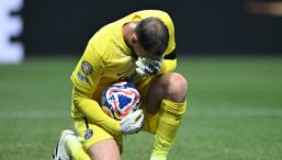 Donnarumma: scontro durissimo con Musiala. Infortunio serio per il tedesco, Gigio in lacrime ma è bufera