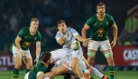 Rugby Summer Series, l'Italia spaventa i campioni del mondo del Sudafrica: a Pretoria un 42-24 più che onorevole
