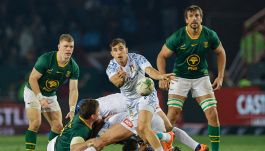 Rugby Summer Series, l'Italia spaventa i campioni del mondo del Sudafrica: a Pretoria un 42-24 più che onorevole