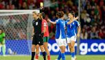 Europei femminili, Portogallo-Italia, moviola: due gol annullati, un rosso nel recupero e tante proteste
