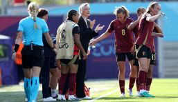 Europei donne, Belgio-Italia, moviola: i dubbi sul gol decisivo, cosa ha visto il Var